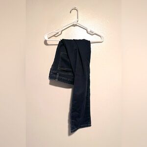 Michael Kors Women's Dark Blue Jegging Jeans